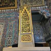 Where prayers come true..