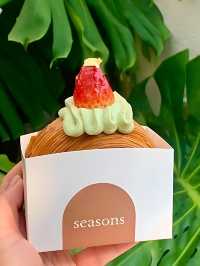 🍞 Seasons Bake Haus คาเฟ่ขนมอบสไตล์โฮมเมด