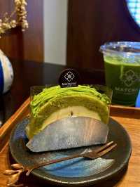 ☕ MATCHA HOUSE CAFE