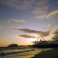 Santa Monica, Los Angeles 
