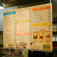 일본 감성으로 가득찬 기타큐슈시의 유명 샌드위치 가게- 샌드위치 팩토리 OCM