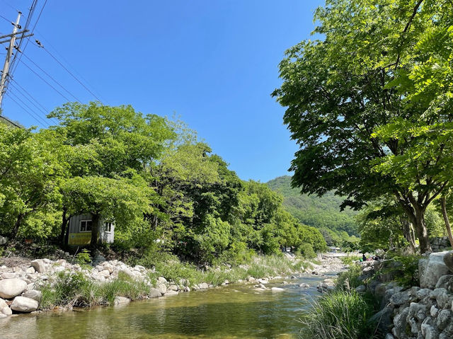 Baekwoon Valley 