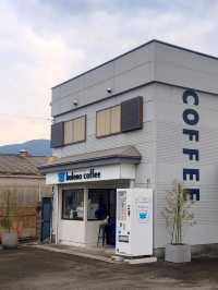 【福岡カフェ】いちごが可愛いレアチーズケーキとラテアートを満喫できるお店