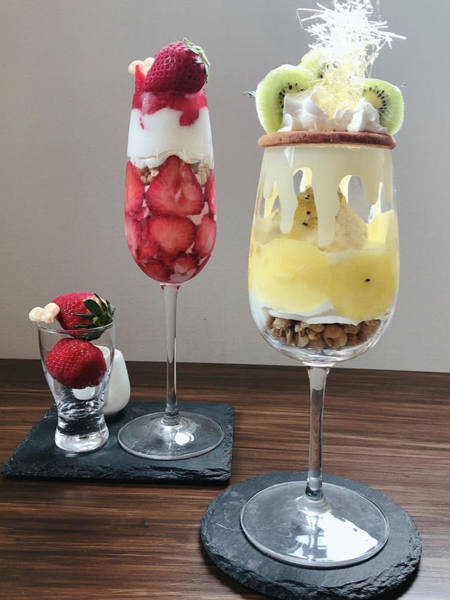 【福岡カフェ】見た目もお味も間違い無し