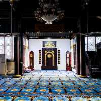 Discovering the Fuyou Road Mosque: A Cultural Gem in Shanghai