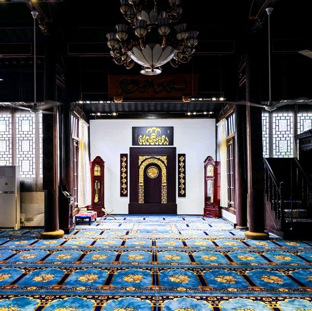 Discovering the Fuyou Road Mosque: A Cultural Gem in Shanghai