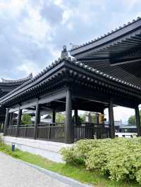 Tsz Shan Monastery in Hong Kong