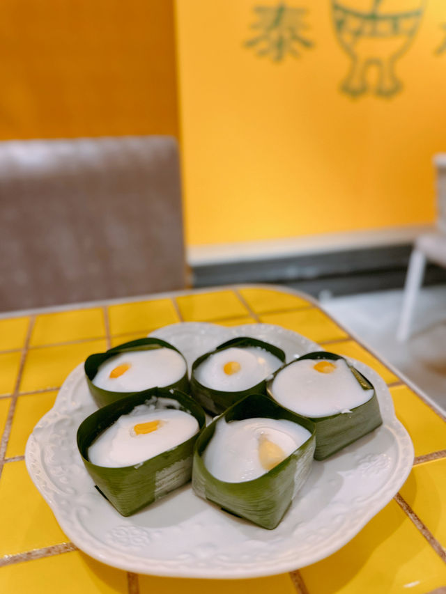 Mirror x Error 星級餐廳｜泰有驚喜🌴🥥