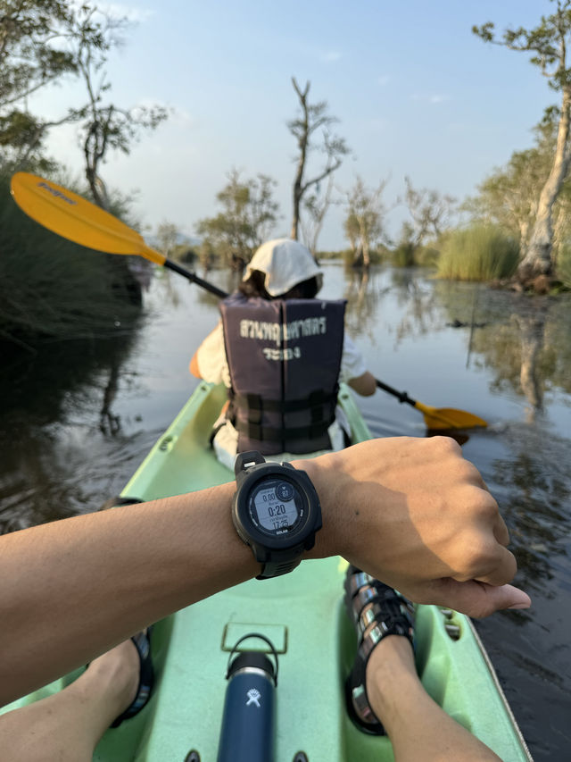 สวนพฤกษศาสตร์ | ระยอง 🚣🏻‍♂️🌳🌿☀️