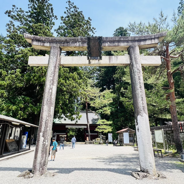 山形庄内・即身仏に会う＋出羽三山へ