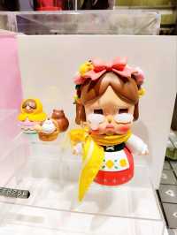 Exploring Popmart and Creative Toy Shops in Hong Kong's K11 Art Mall