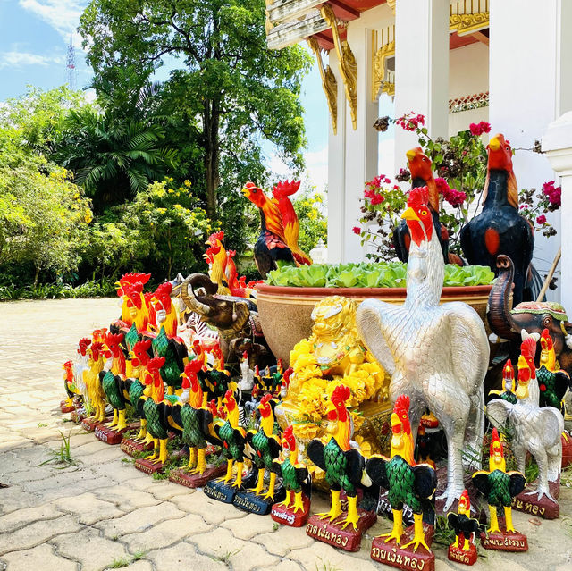 ศาลหลักเมืองฉะเชิงเทรา ศักดิ์สิทธิ์งดงาม