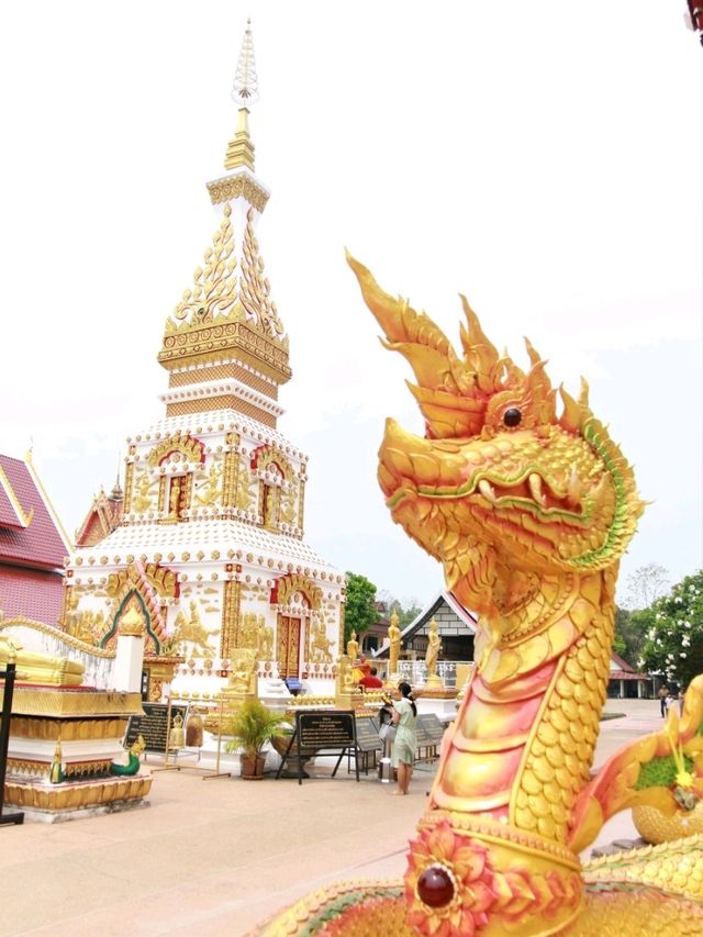 พระธาตุวันอังคาร พระธาตุศรีคุณ