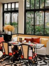 พิกัดร้านดินเนอร์ สวยมาก ที่เอเชียทีค