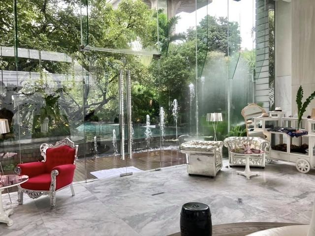 Hua Chang Heritage Hotel โรงแรมสวยกลางกรุง 