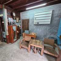 ตลาดบ้านไม้ชายคลอง