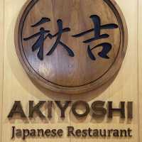 AKIYOSHI (อะคิโยชิ)