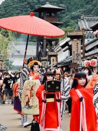 EdoWonderland: A Journey Back in Time