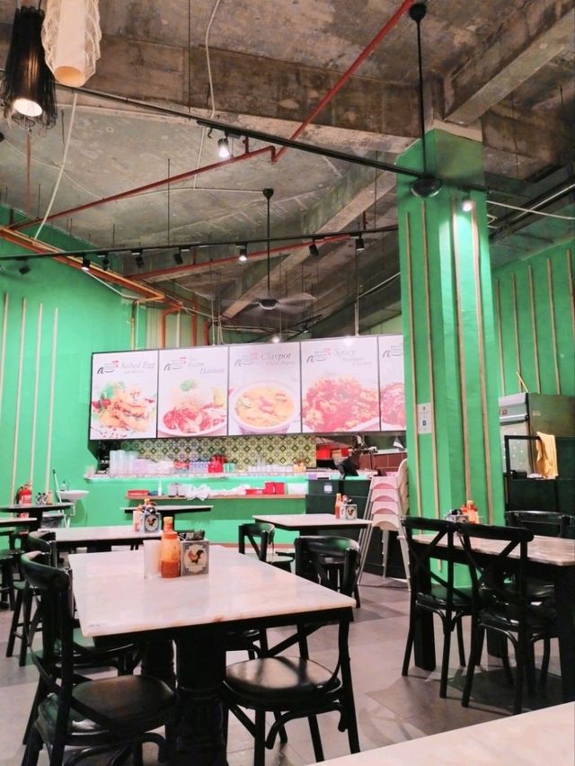 Nasi Ayam Hainan Antarabangsa