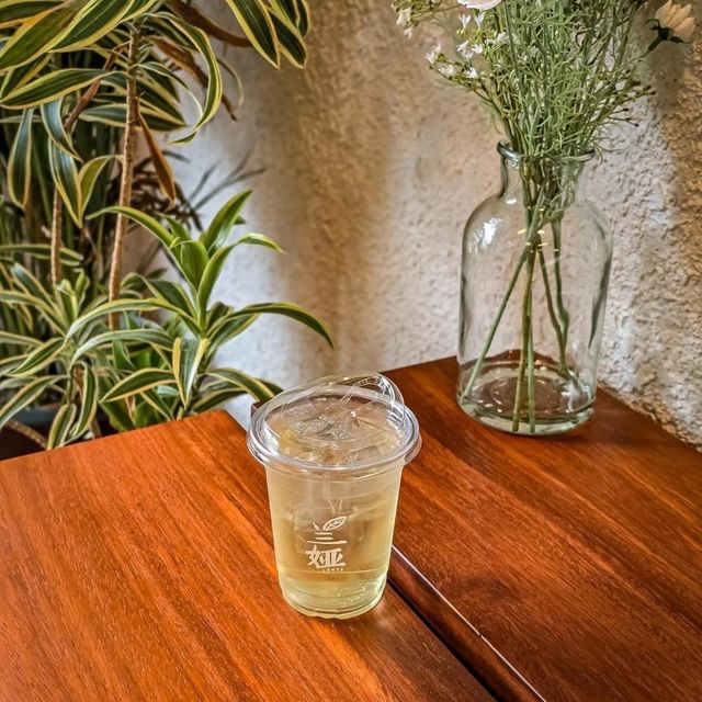 🍺Lanya Tea House ร้านชาซ่อนตัวในซอยหิมพานต์ 