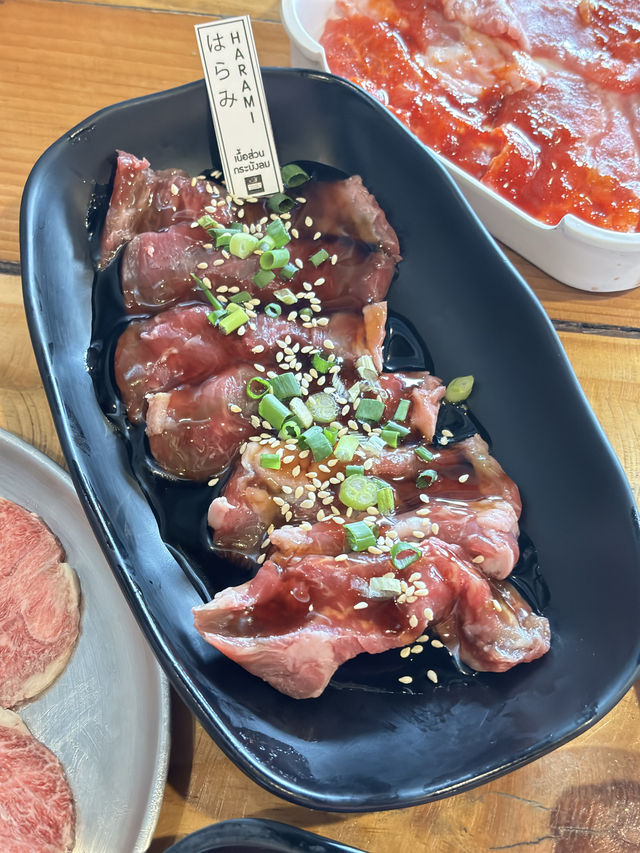 ร้านปิ้งย่าง น่าน