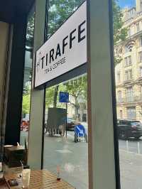 倫敦超美味甜品咖啡店-Tiraffe
