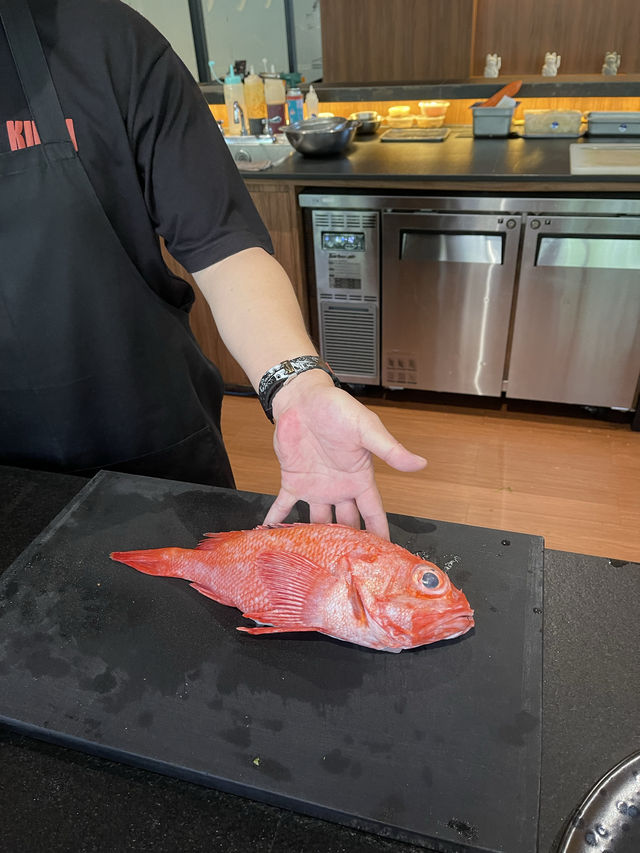 Kinki Japanese Restaurant Thonglor