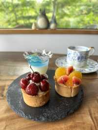 【福岡カフェ】週に2日だけ開く手作りスイーツのお店✨️