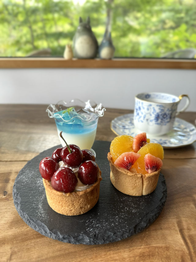 【福岡カフェ】週に2日だけ開く手作りスイーツのお店✨️