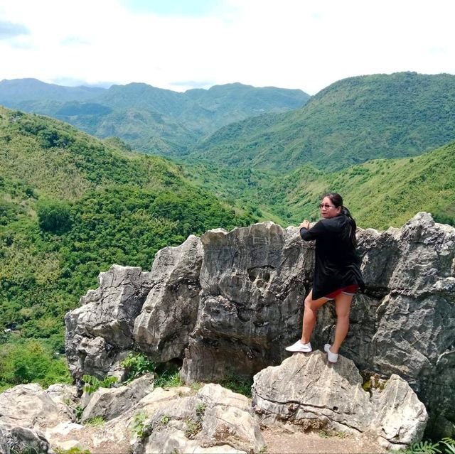 Treasure Mountain Day Tour tanay Rizal 