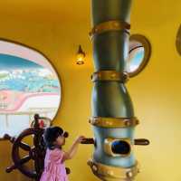 ディズニーランドは最高ですね