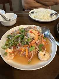 ร้านอาหารบ้านนำพร นครพนม สำหรับครอบครัว