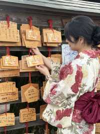 〜栃木県〜七夕に行こう恋人の聖地！織姫神社♡