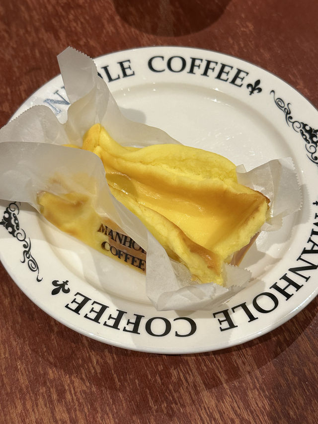 아늑한 분위기의 카페 맨홀커피🕳️☕️