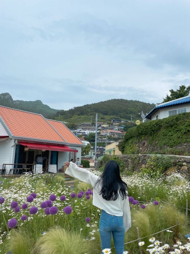 남해 다랭이마을에서 무조건 가야 하는 카페톨~
