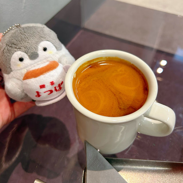 黑啡高質👍