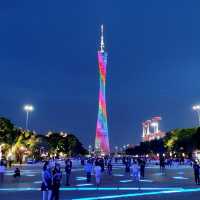 Canton Tower & Shopping Paradise!