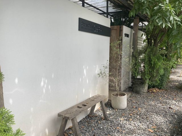 BaanPa’s Cafe ดอยสะเก็ด