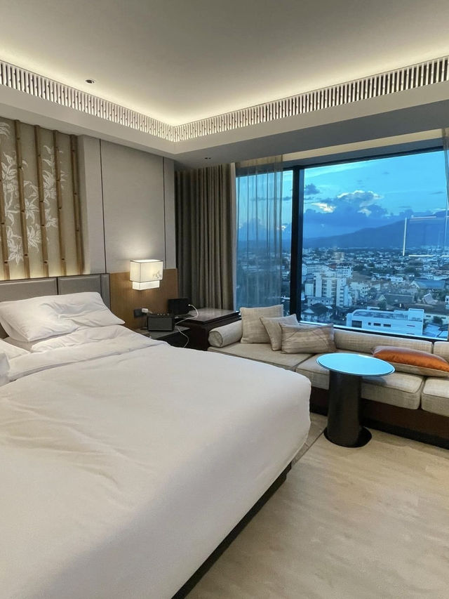 Chiang Mai Marriott Hotel โรงแรมหรูใจเชียงใหม่