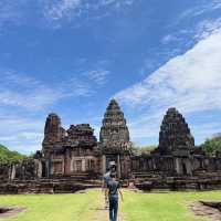 ปราสาทหินพิมาย โคราช
