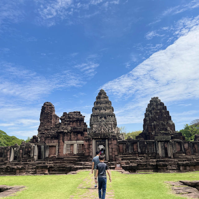 ปราสาทหินพิมาย โคราช