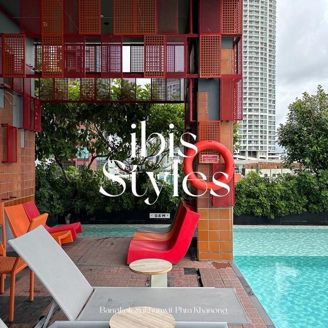 Ibis Styles Bkk