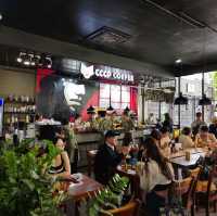 베트남 여행 나트랑 카페 CCCP COFFEE HỒNG BÀNG