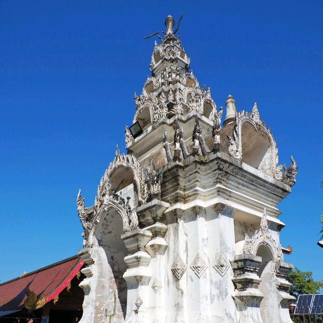 วัดพระธาตุช่อแฮ จ.แพร่