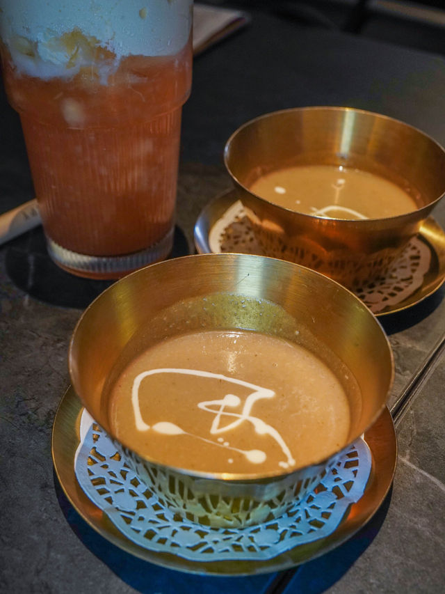 旺角樓上打卡新地標 📸 茶聊 🍵