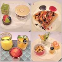 六國酒店｜Le Menu 西餐廳