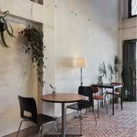 「Sunwich Cafe」- 曼谷特色小店，美味咖啡與復古氛圍