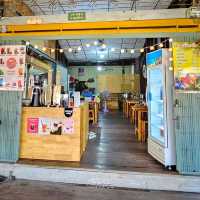 ตลาดน้ำบางน้อย