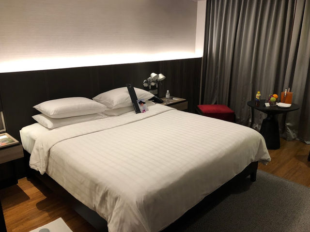 曼谷酒店：曼谷鉑爾曼皇權酒店，推薦商務旅遊
