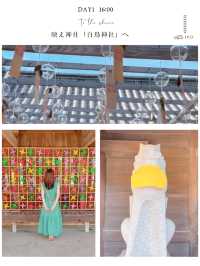 【東かがわ】旅日記　DAY2📒